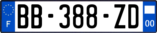 BB-388-ZD