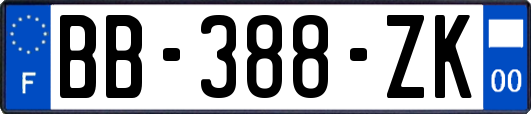 BB-388-ZK