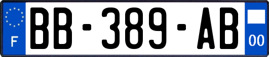 BB-389-AB