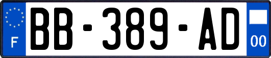 BB-389-AD