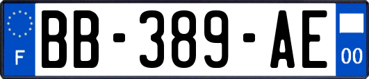 BB-389-AE