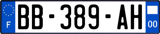 BB-389-AH