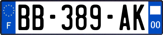 BB-389-AK