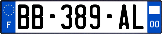 BB-389-AL