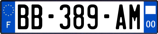 BB-389-AM