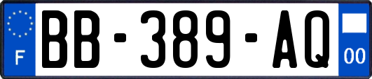 BB-389-AQ