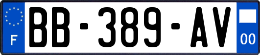 BB-389-AV