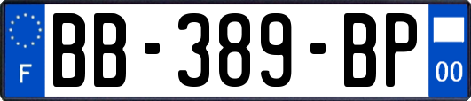 BB-389-BP