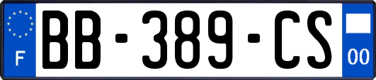 BB-389-CS