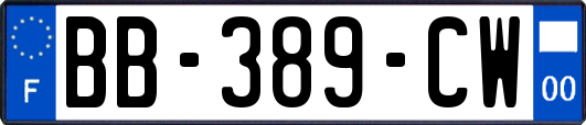 BB-389-CW