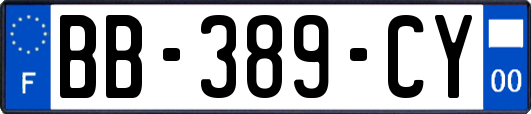 BB-389-CY