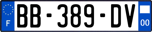 BB-389-DV