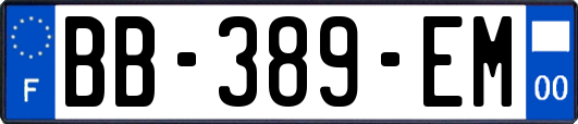 BB-389-EM