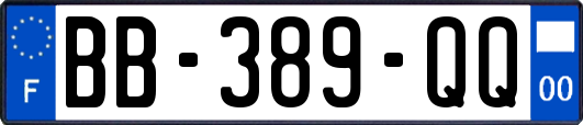 BB-389-QQ