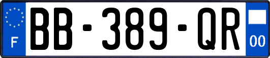 BB-389-QR