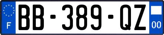 BB-389-QZ