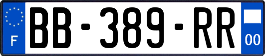 BB-389-RR