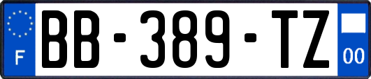 BB-389-TZ