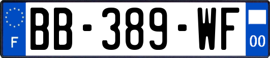 BB-389-WF