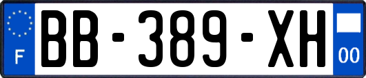 BB-389-XH