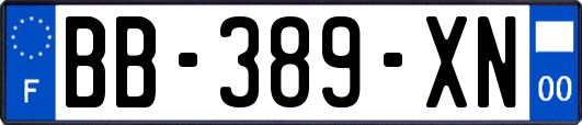 BB-389-XN