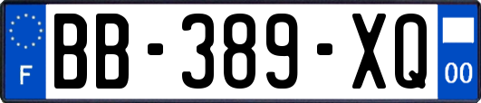 BB-389-XQ