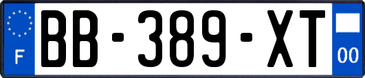 BB-389-XT