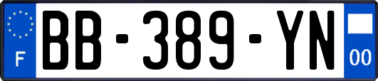BB-389-YN