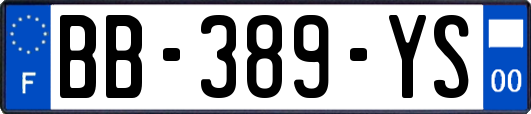 BB-389-YS