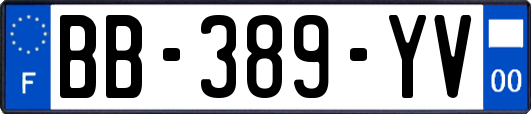 BB-389-YV