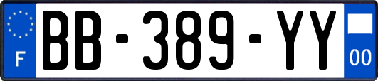 BB-389-YY