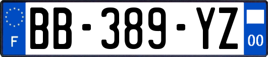 BB-389-YZ