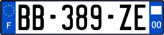 BB-389-ZE