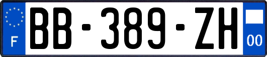 BB-389-ZH