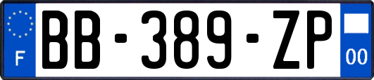 BB-389-ZP