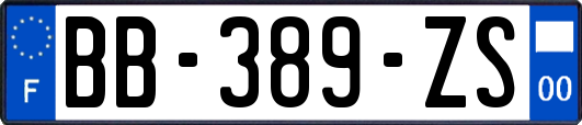 BB-389-ZS