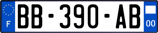 BB-390-AB