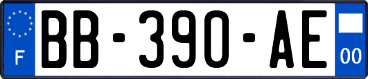 BB-390-AE