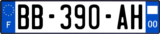 BB-390-AH