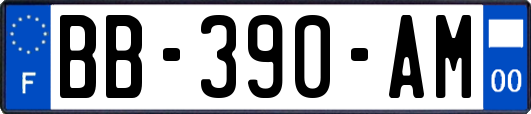 BB-390-AM