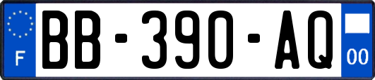 BB-390-AQ