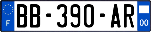 BB-390-AR