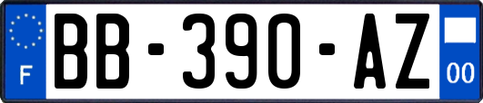 BB-390-AZ