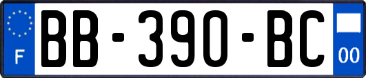 BB-390-BC