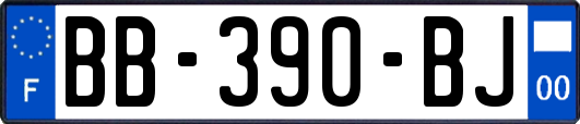 BB-390-BJ