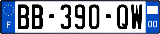 BB-390-QW