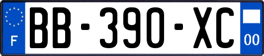 BB-390-XC