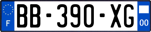 BB-390-XG