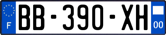 BB-390-XH