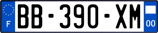 BB-390-XM